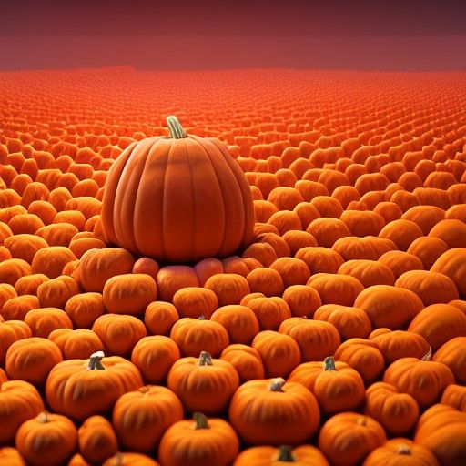 The Apotheosis of Pumpkin Spice I: It Begins