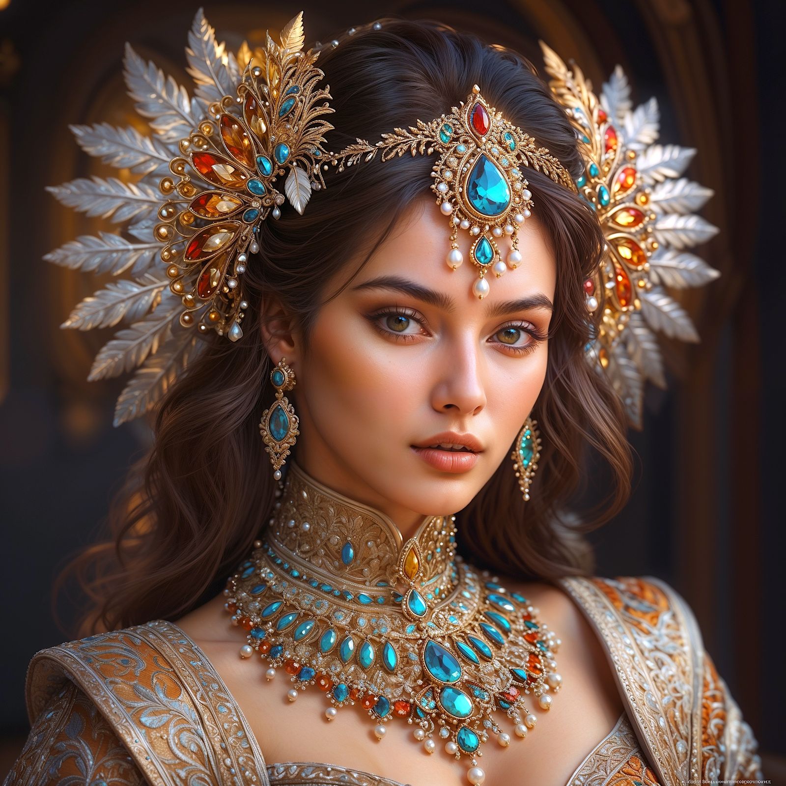 A random image - Variations #54