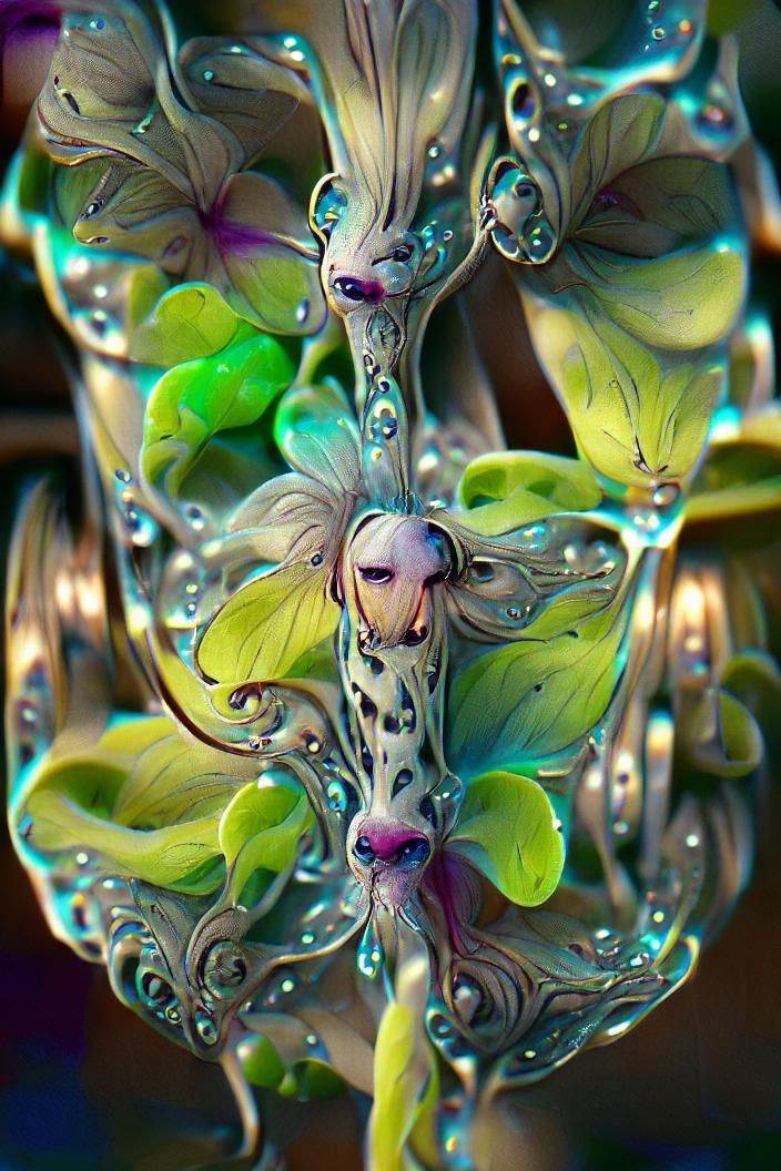 Jelly Orchids M2