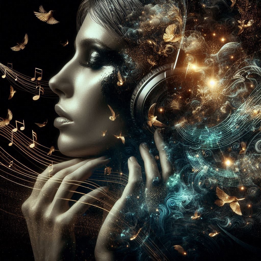 Music is just life ( Woman) first chapter