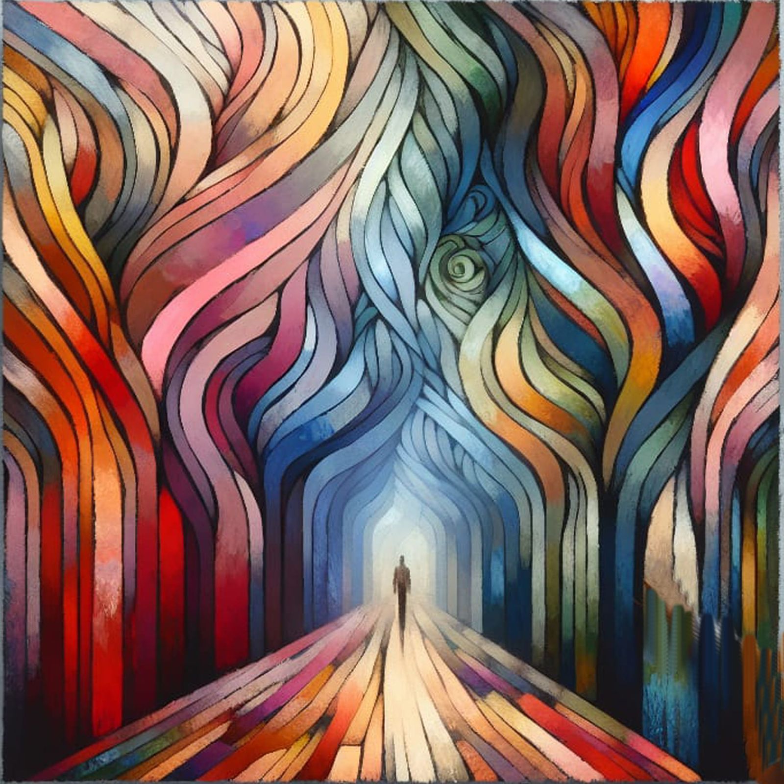 Kalaidoskope of trees