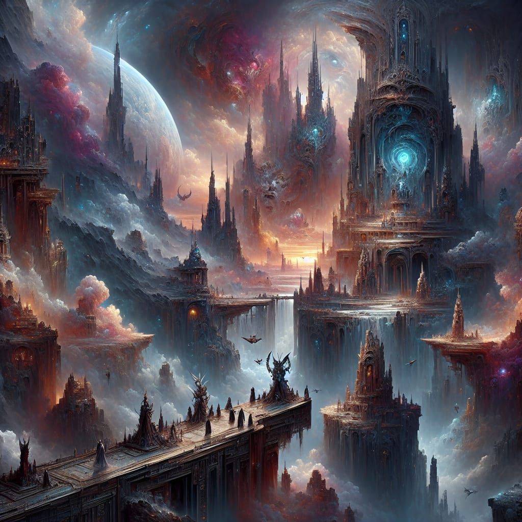 Steel of the Celestial Shadows
