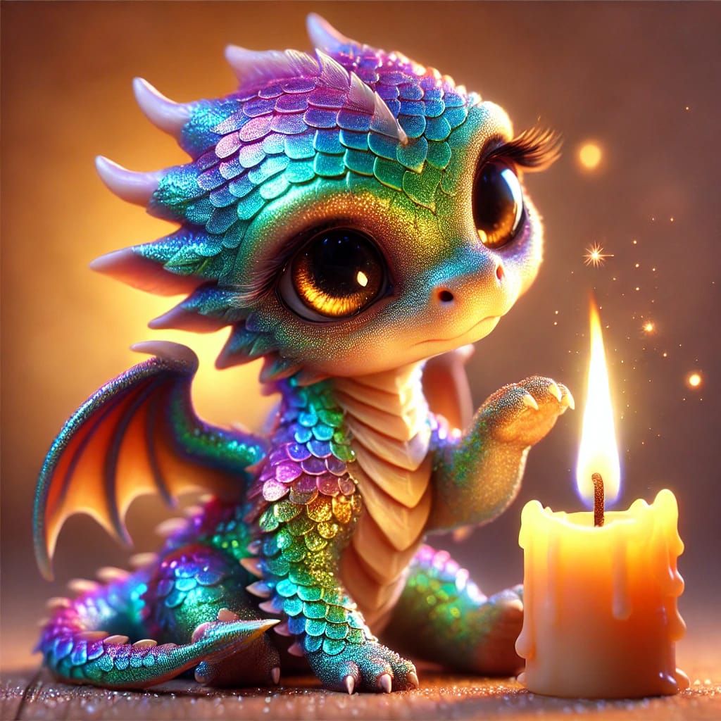 Fascination with Fire