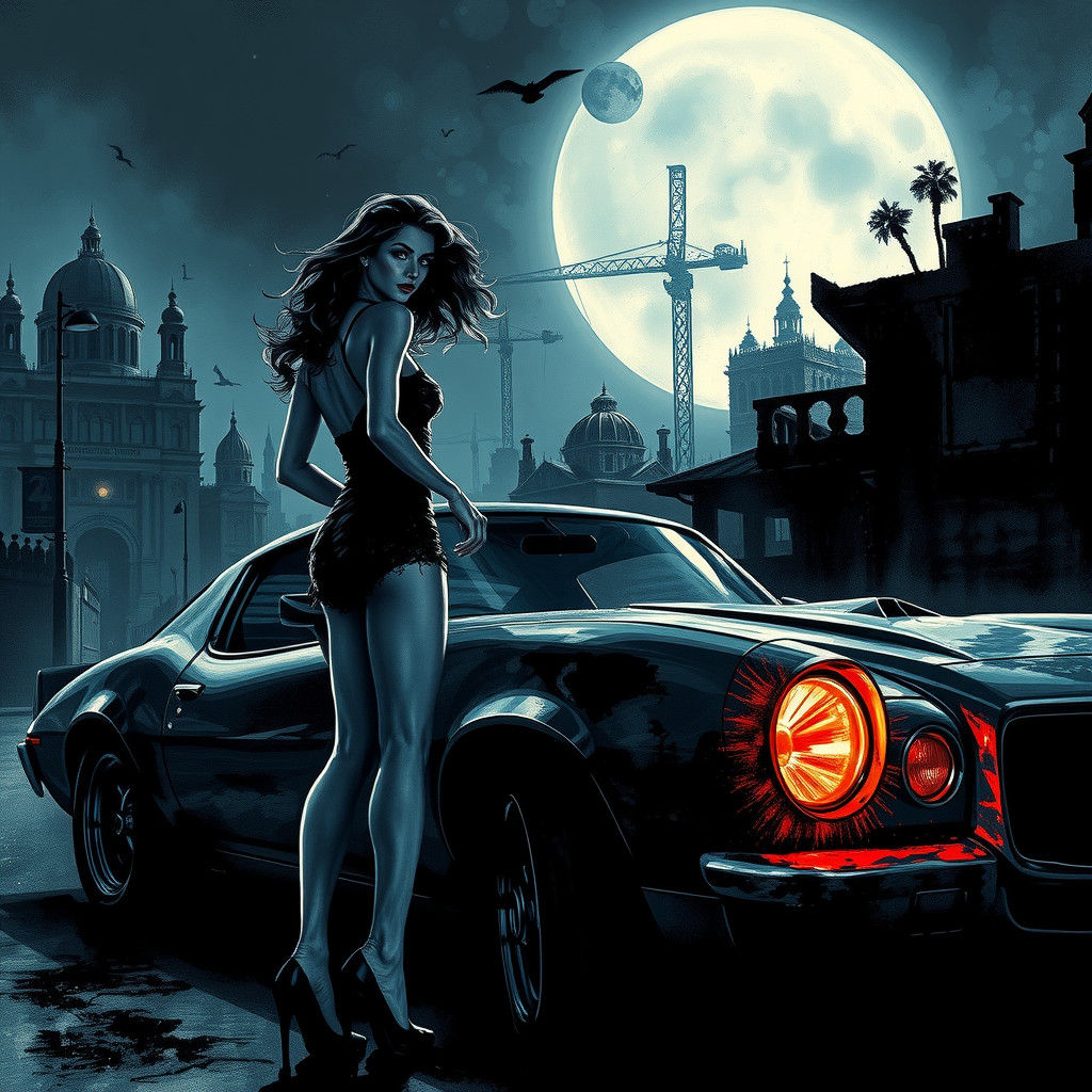 femme fatale 2