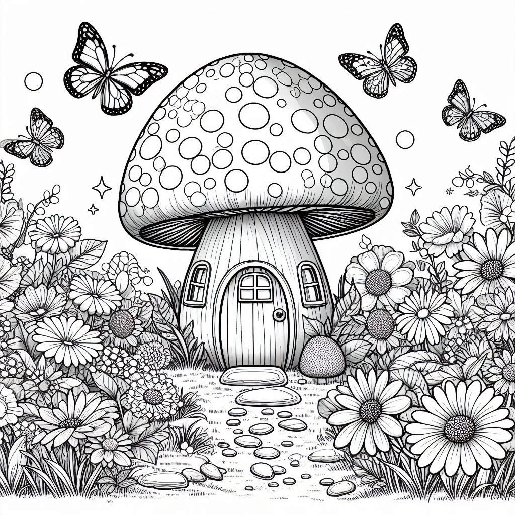 Fairy house