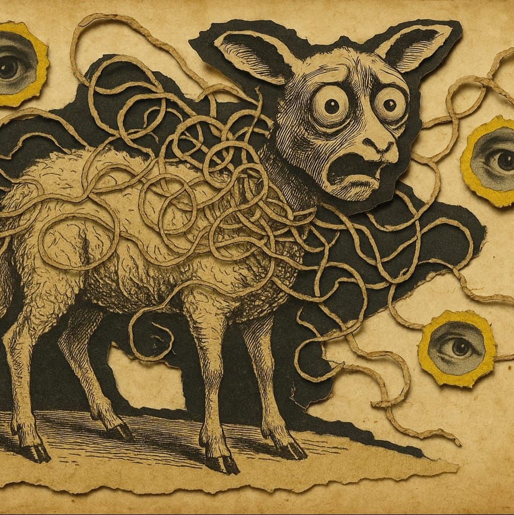 Ovine Anxiety: A Clinical Study