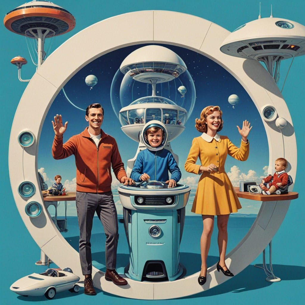 The future was yesterday  by @undefined