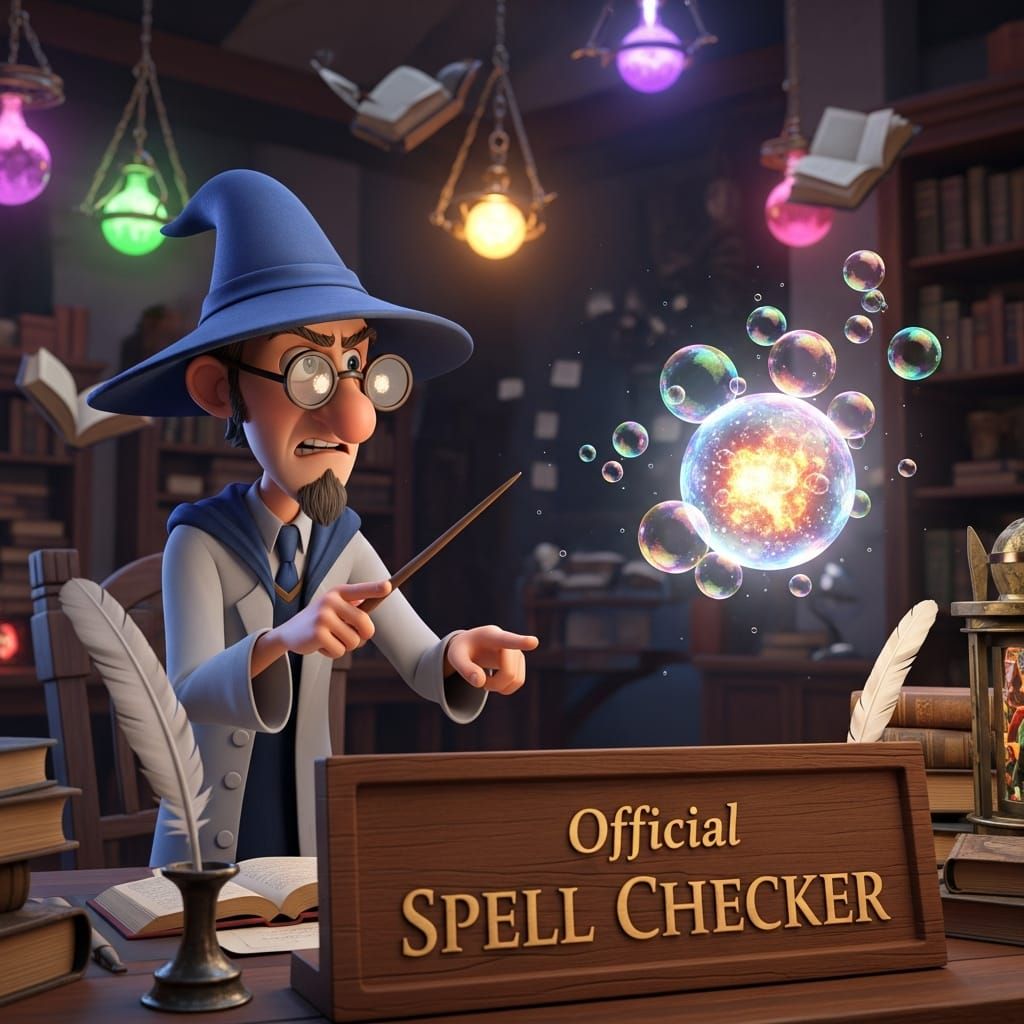 SPELL CHECKER