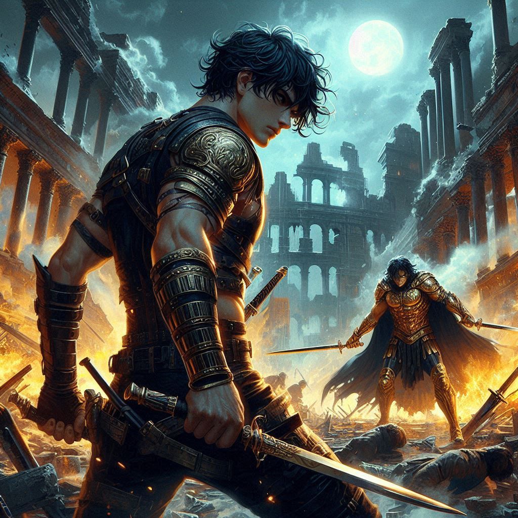 Spartacus 3000: The Last Game