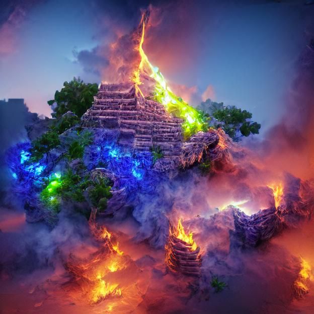Mayan Apocalypse