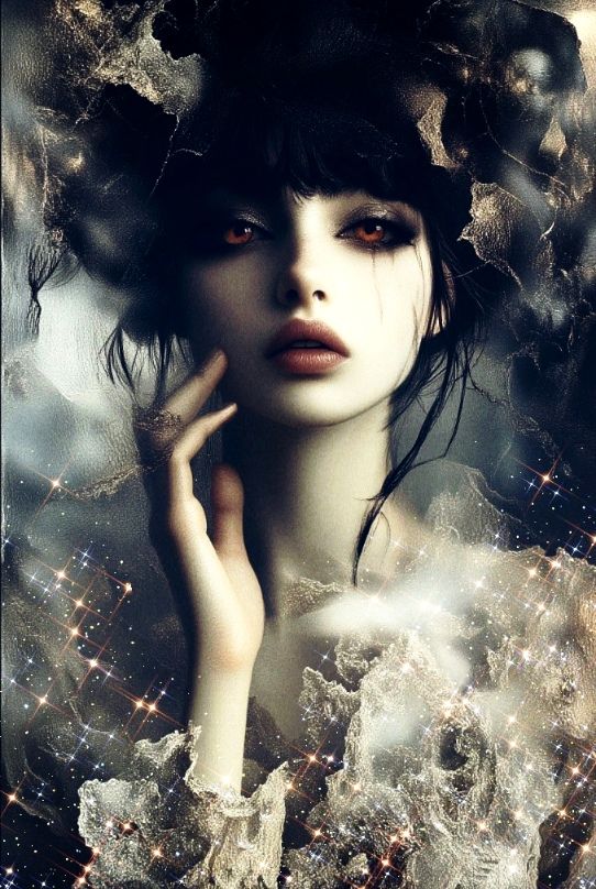 If I knew the words of tenderness, I would invite you to my party