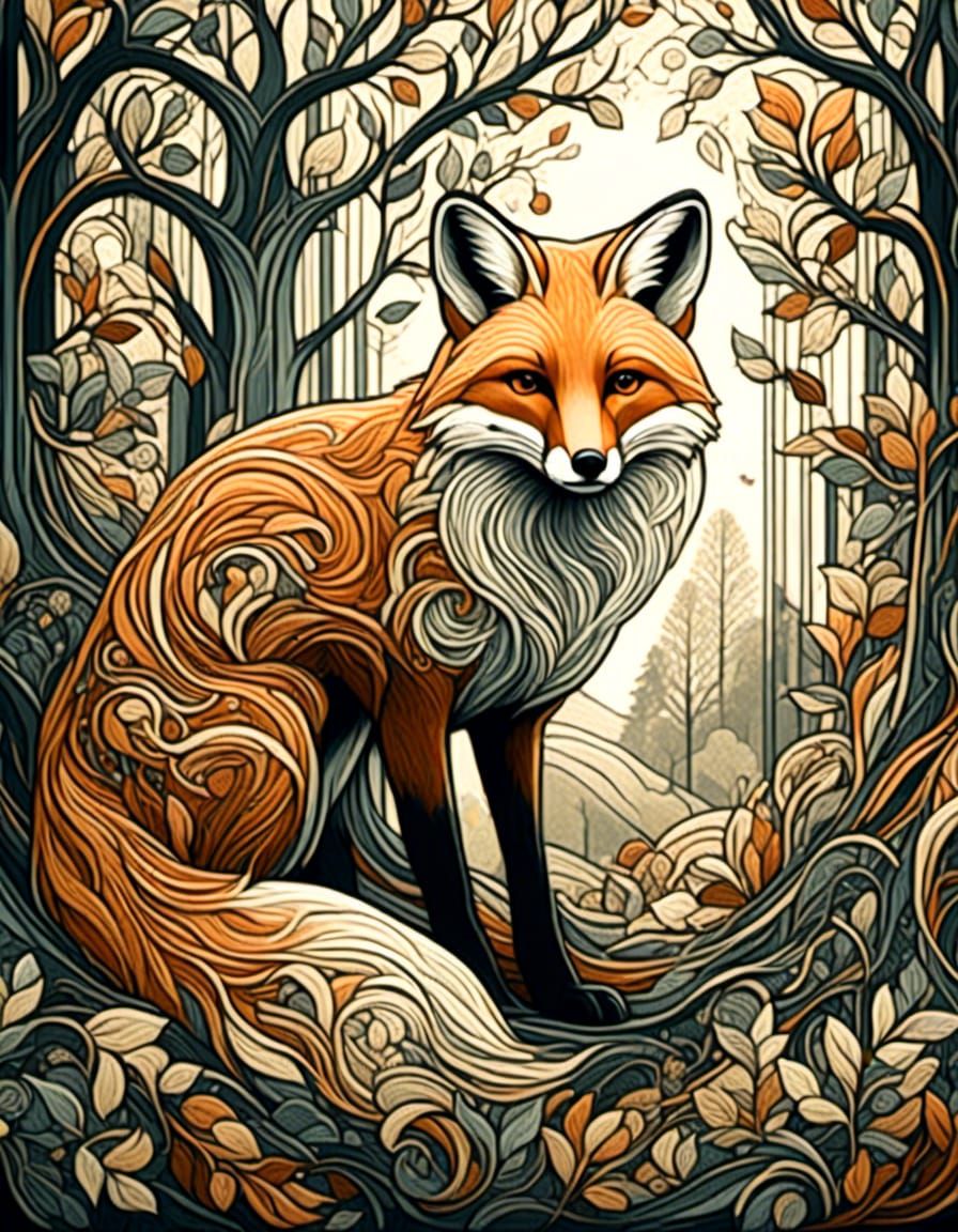 Forest Fox