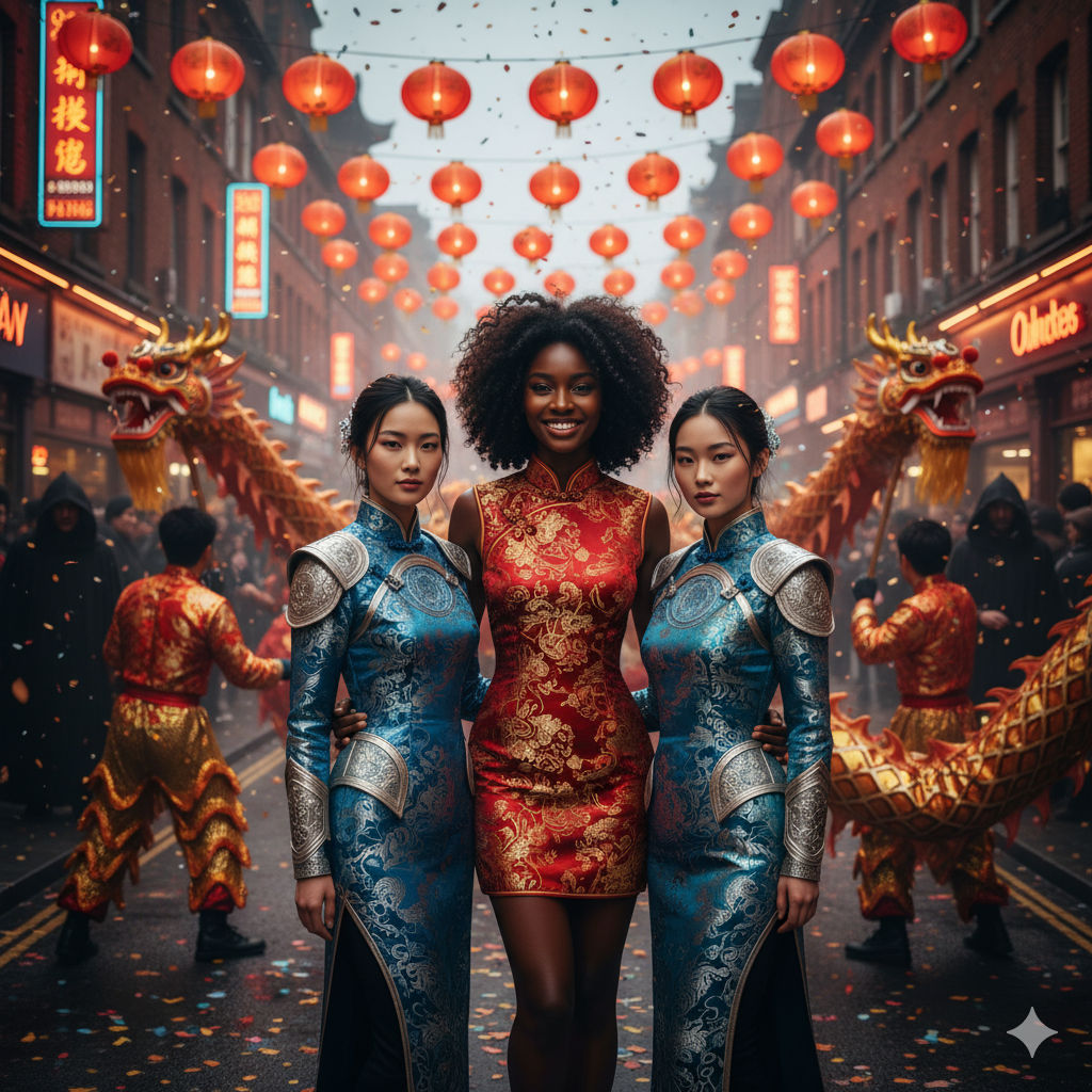 Under One Sky: The Faces of a Changing Britain