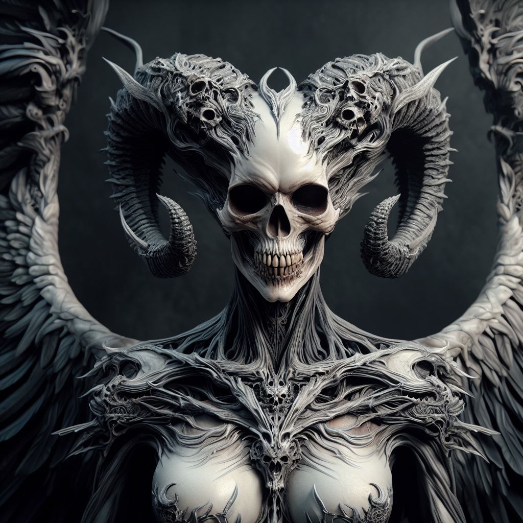 Nightmare creatures