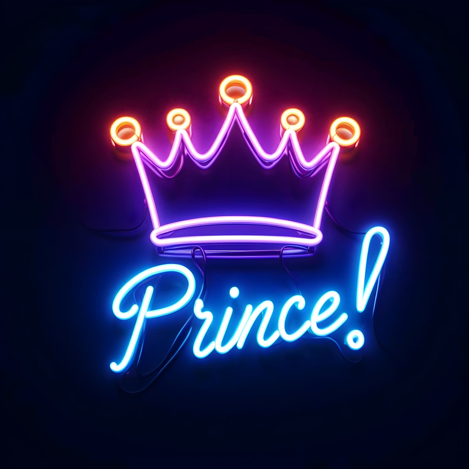 Neon Prince