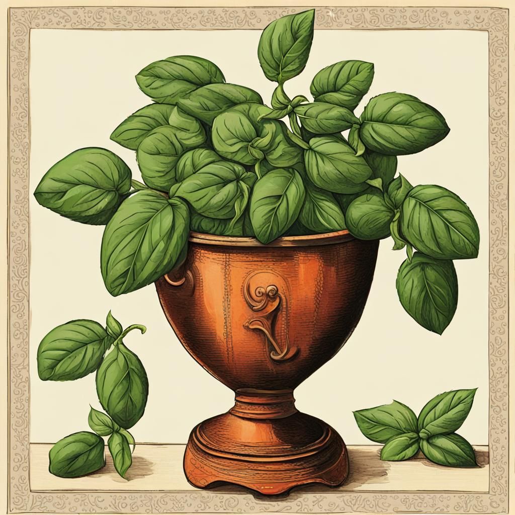 "Isabella, or the Pot of Basil" John Keats