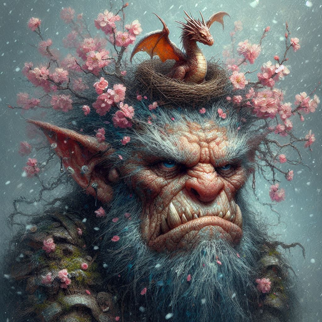 Troll in Bloom: Season of Fire & Feelings