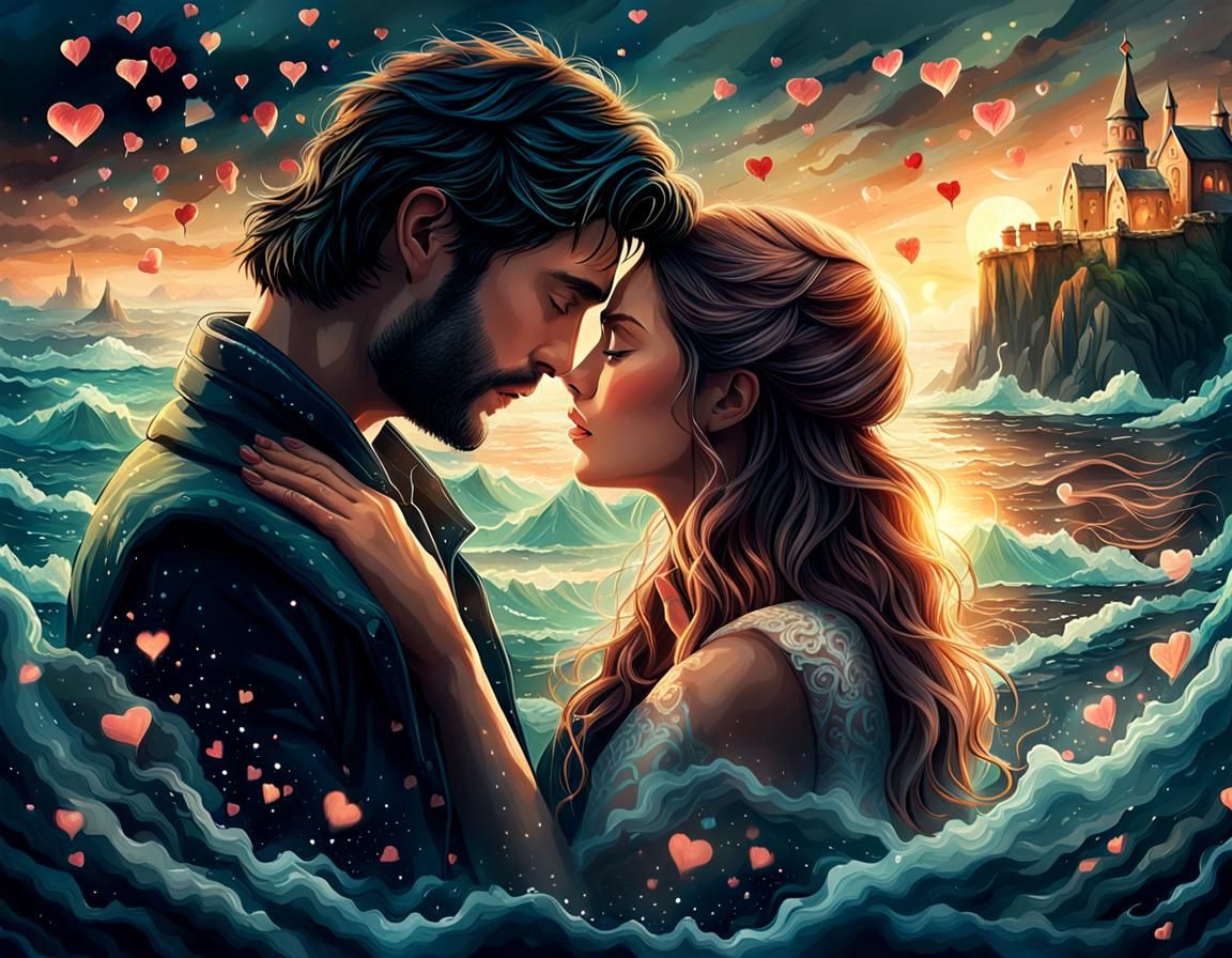 I Give You The Last Piece of My Heart