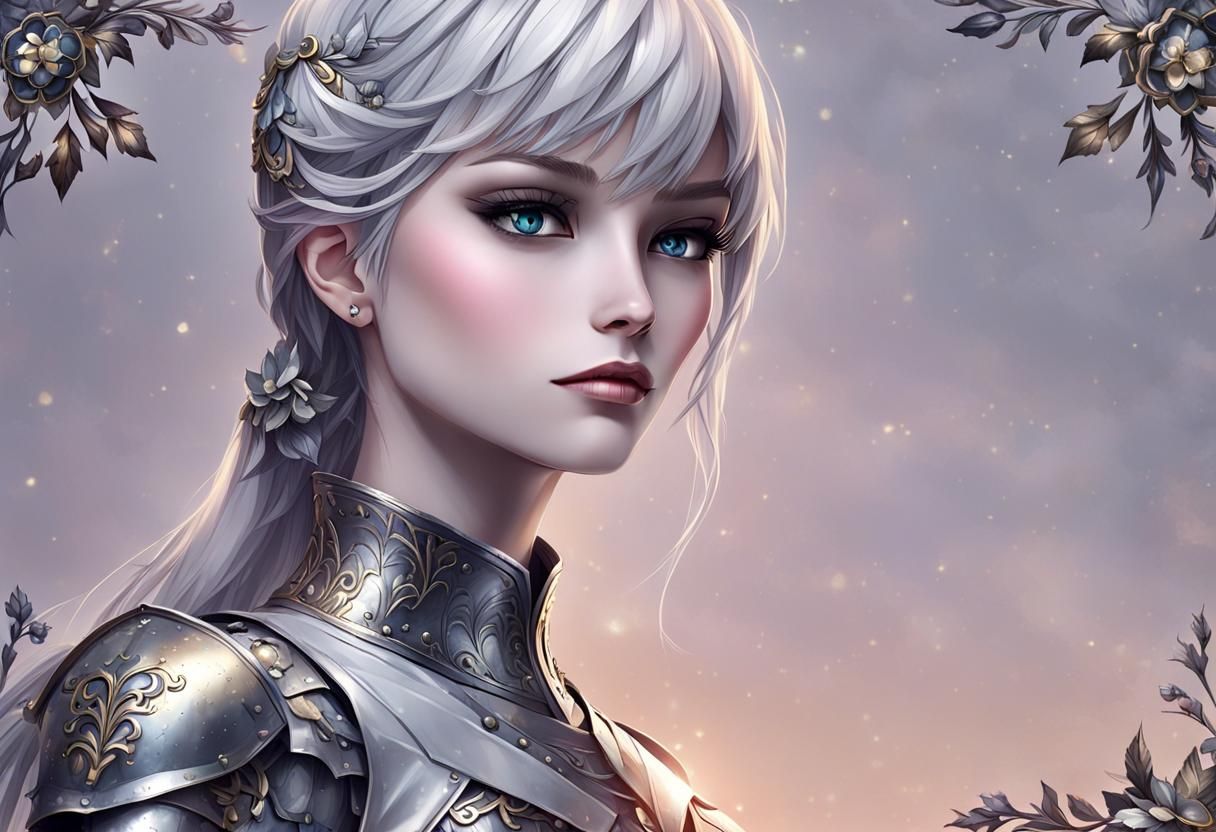 the knight design so beautiful style humans,..