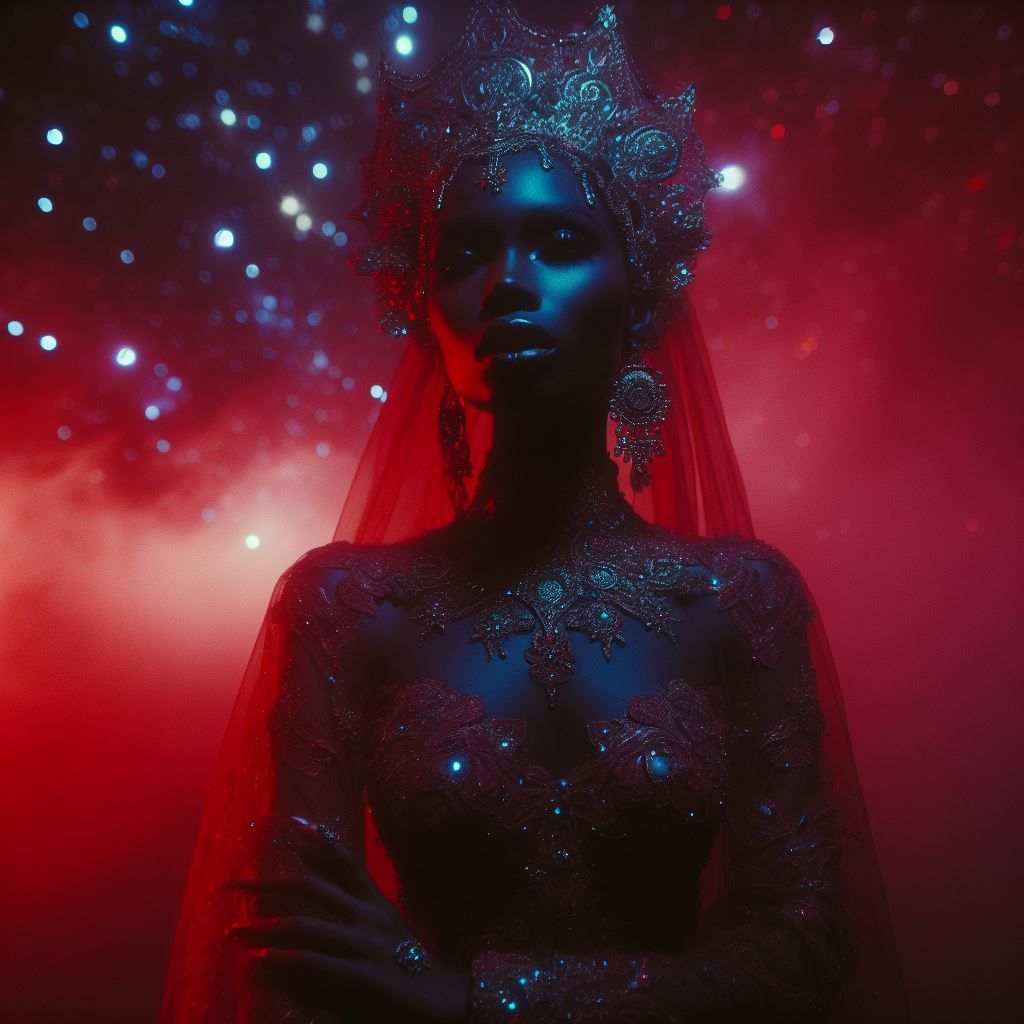 The Red Sorceress of Dreamland 💖