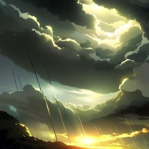 Golden Storm