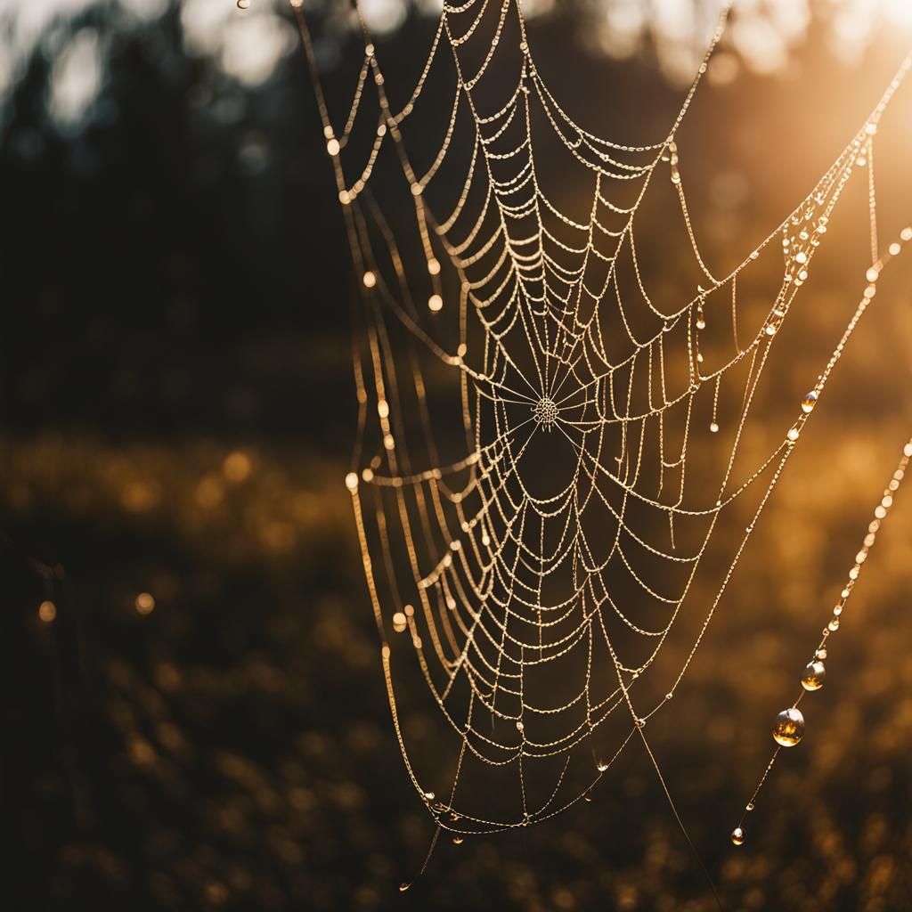 Spiderweb   by @Ai by Av