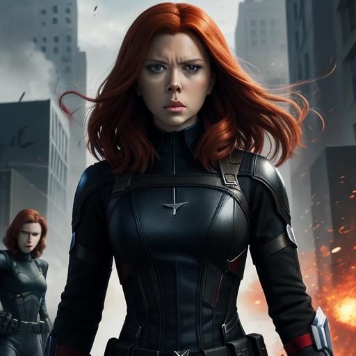 Natasha Romanoff faces a deadly assassin, reuniting with past spies to ...