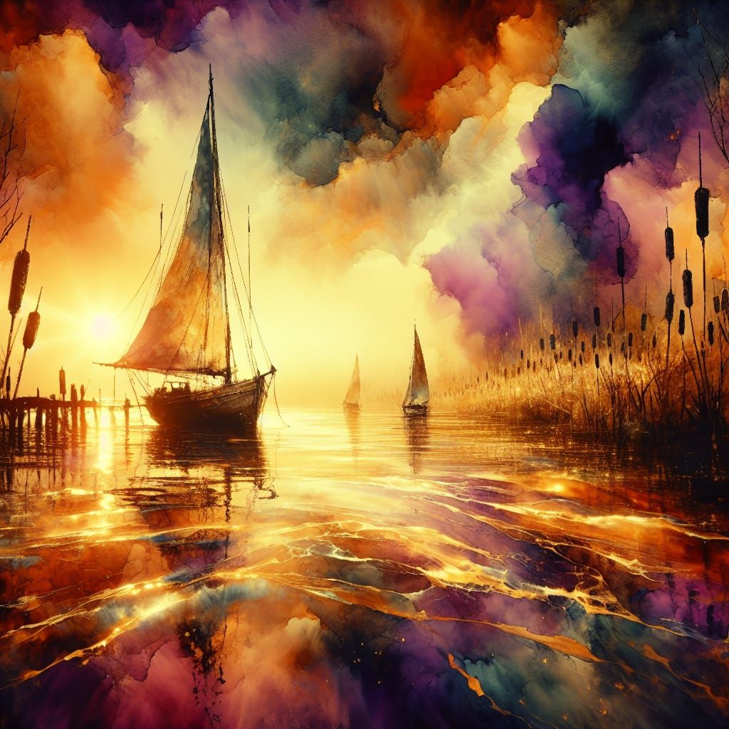 Outer Banks  by @Elfchan