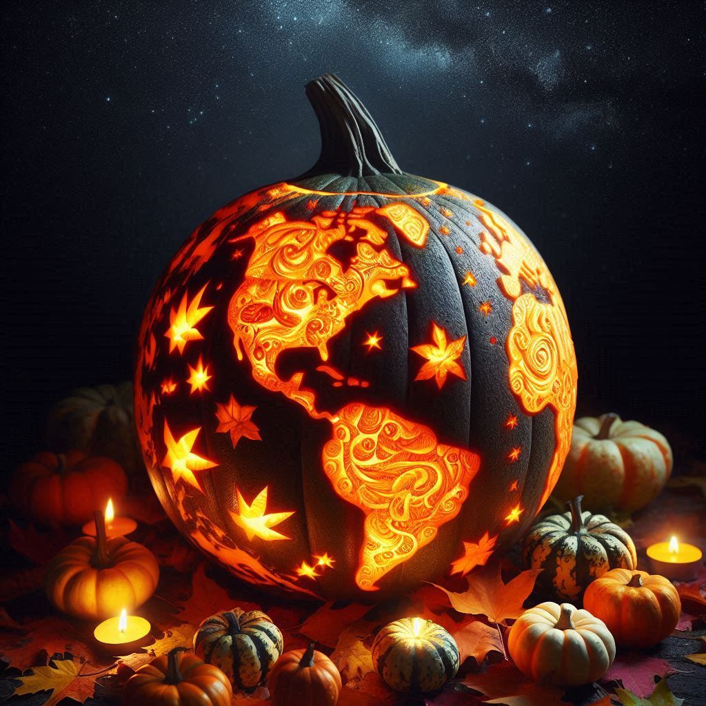 Halloween decoration