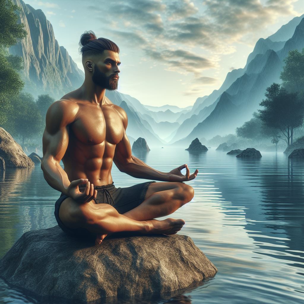 The Warriors Meditation