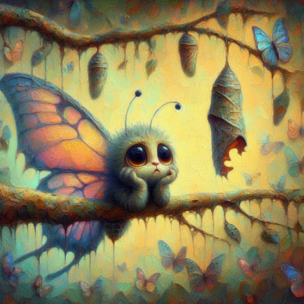 Did... I come out of that???