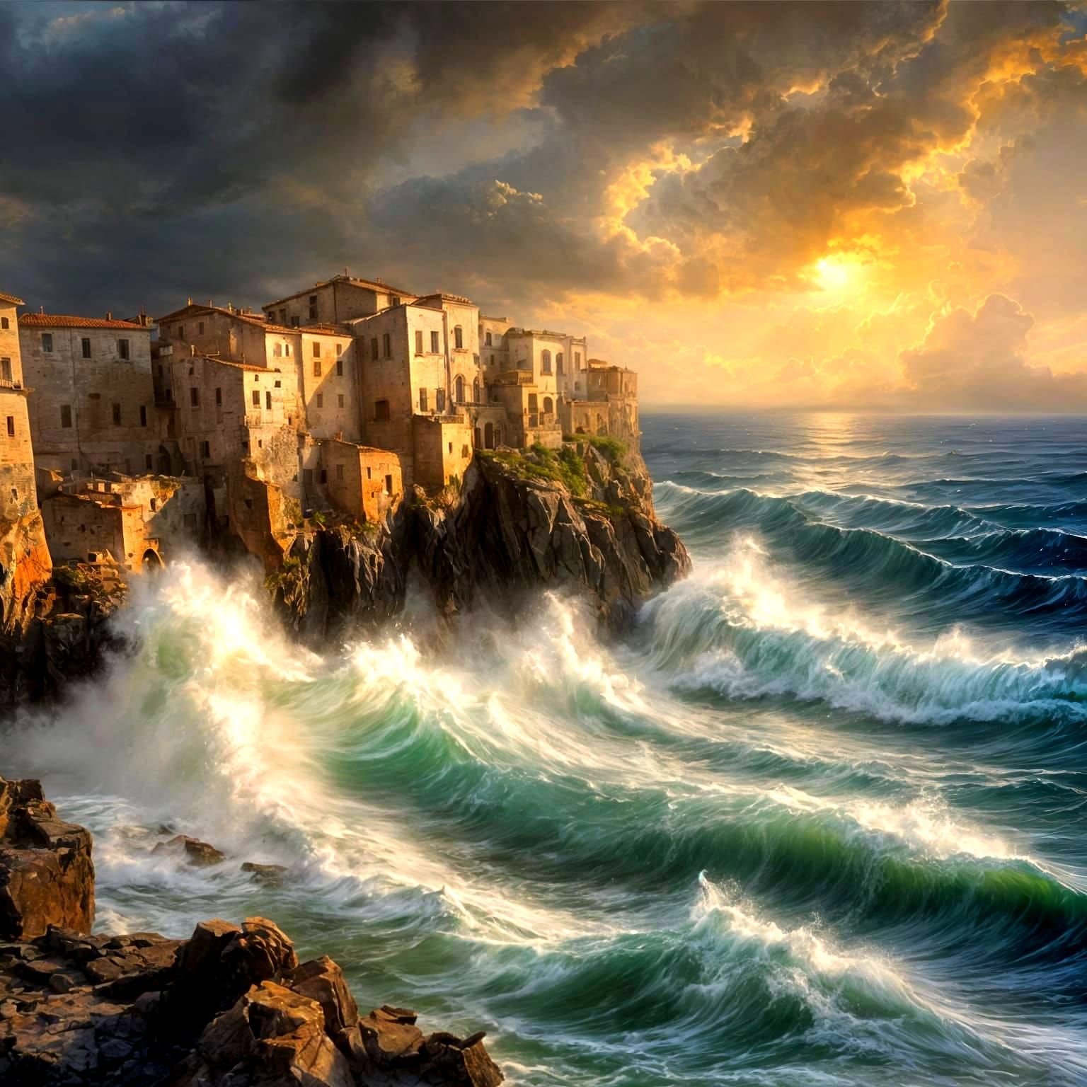 Holding back (1)  by @Oceane