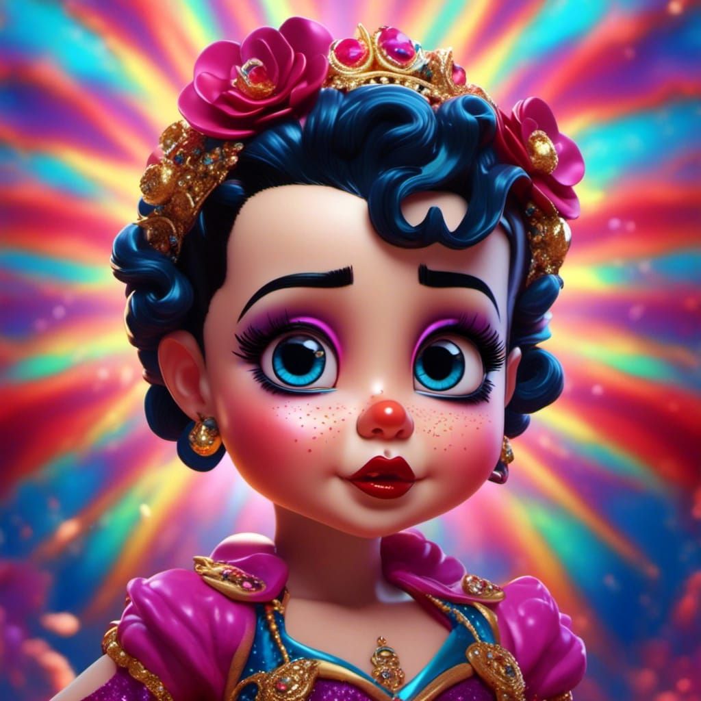 Princess Boop