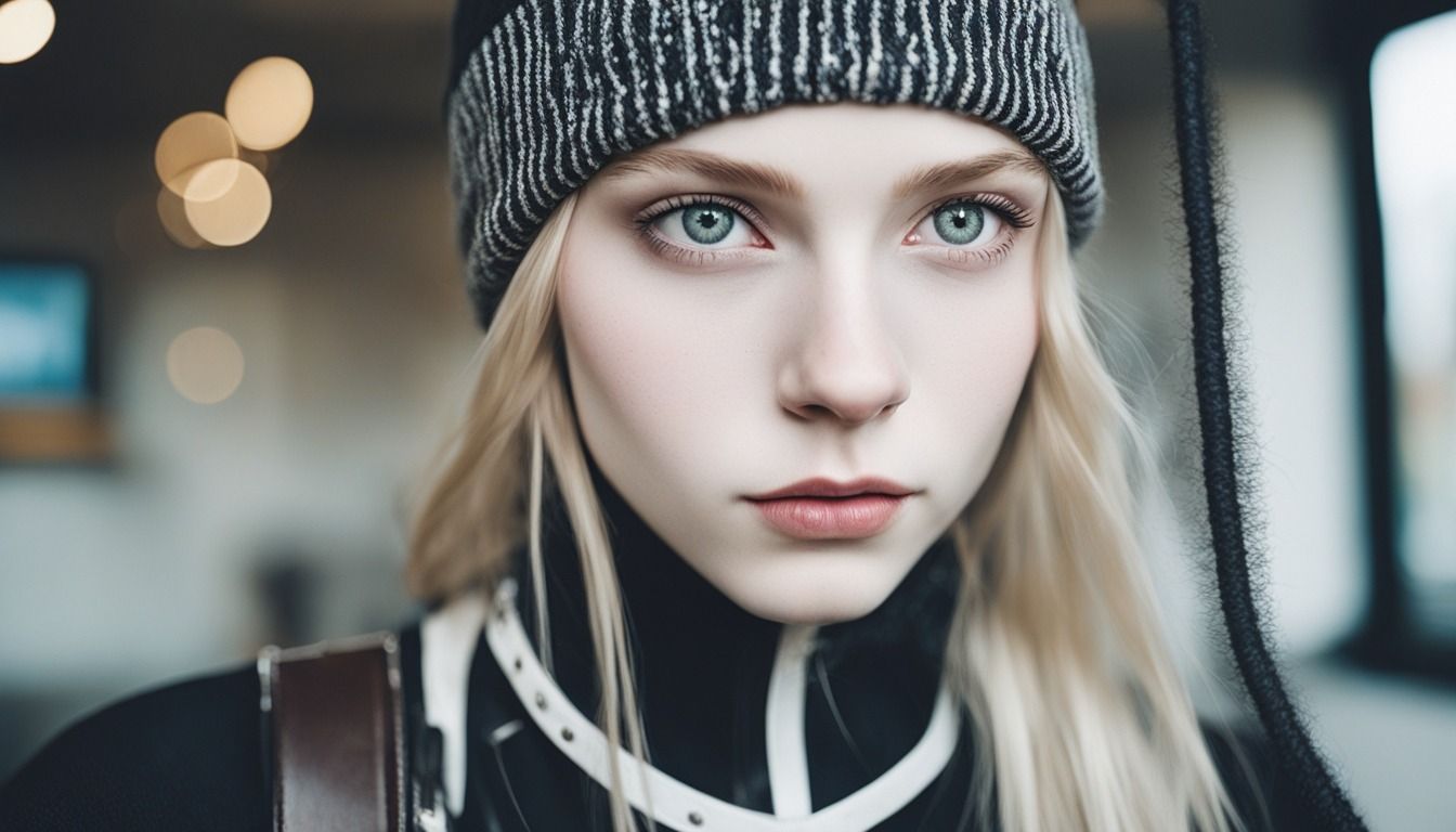 Punk girl