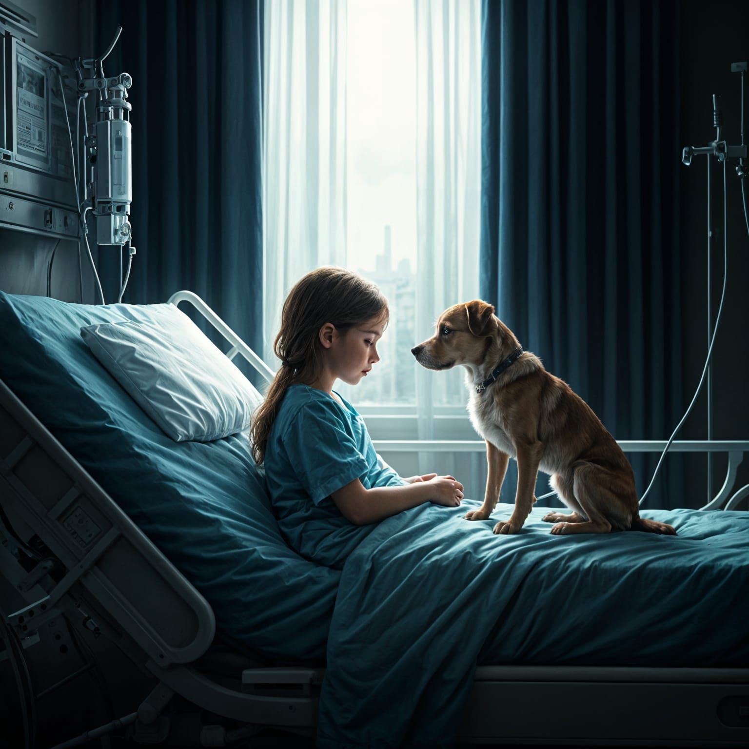 Unconditional love  by @Jhonens mama