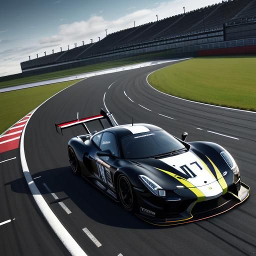 Knockhill racing circuit