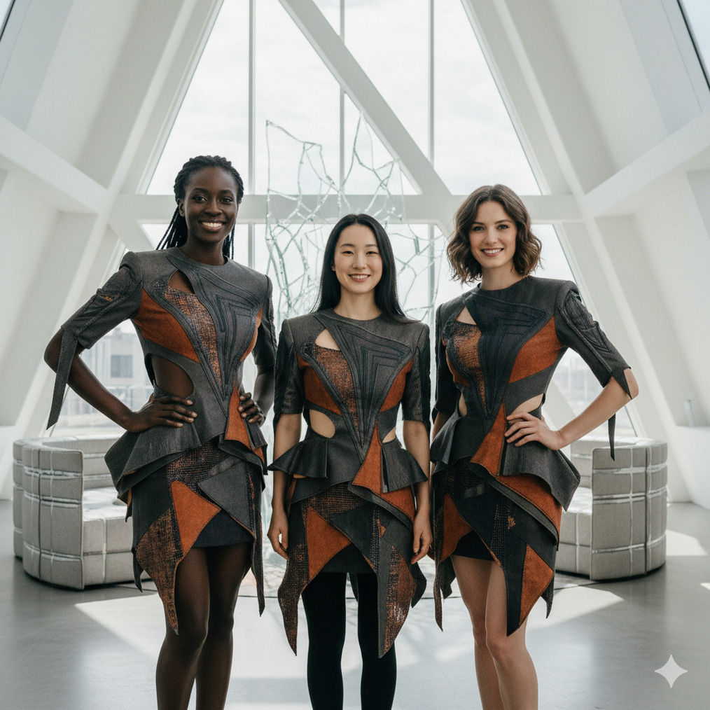 Ode to Pre-Raphaelite Women Artists