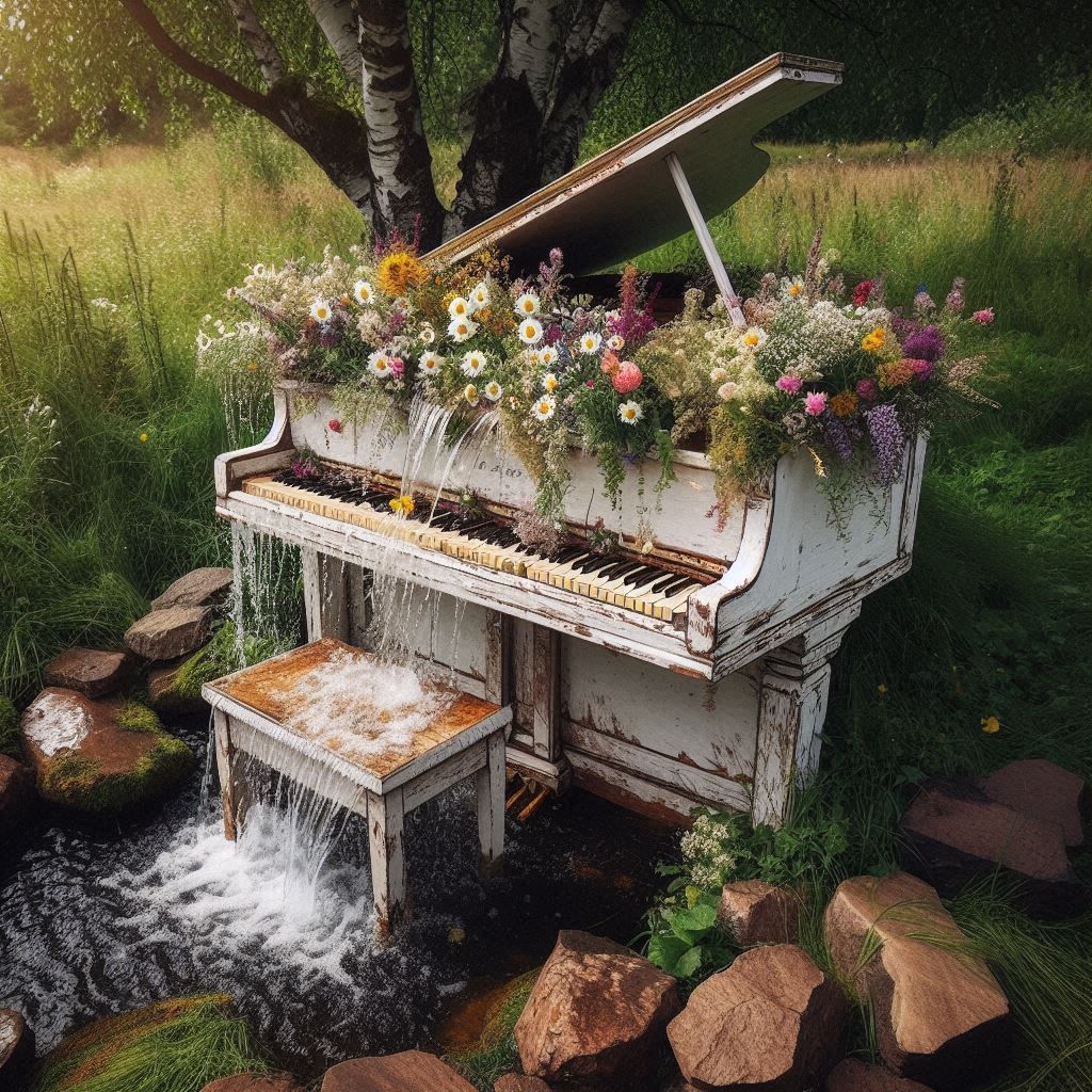 Reuse Repurpose Recycle: Outdoors