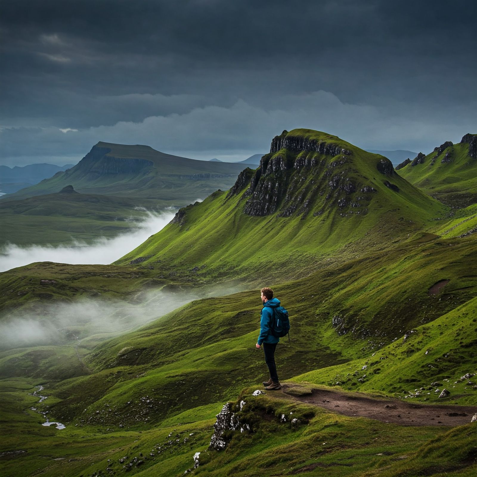 "Edge of the Foglands"