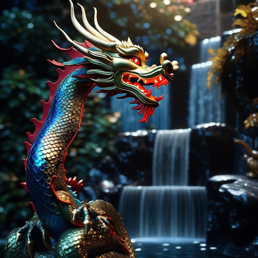 Dragon Series ³