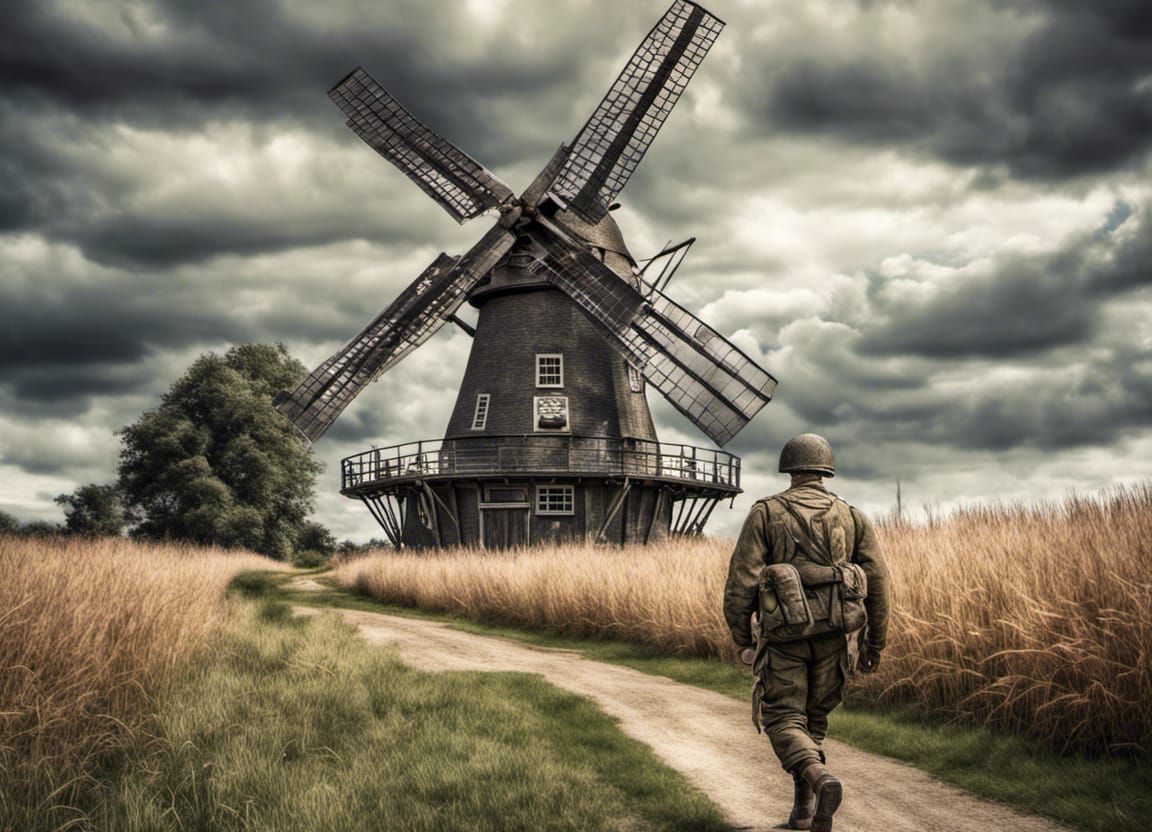 Market Garden  by @JRich