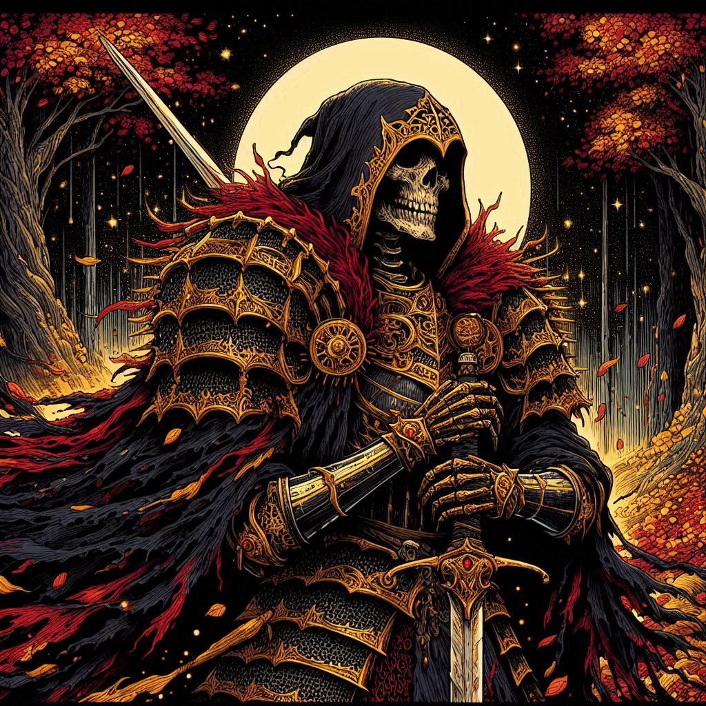 The Essence of Grim-derp