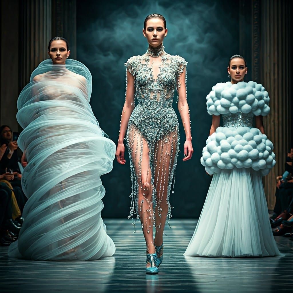 Fair weather clothes  by @CD