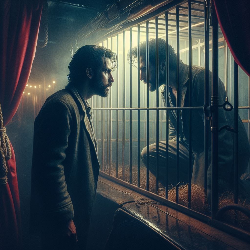 What Side of the Cage are You on?