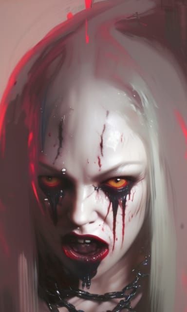 Challenge - Vampire 🦇 (Series 3)
