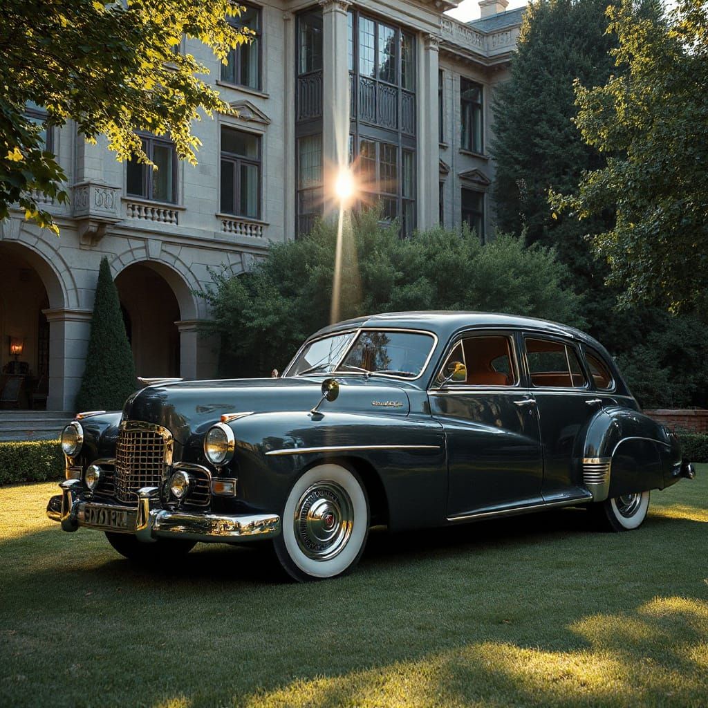 1948 Limousine IV C