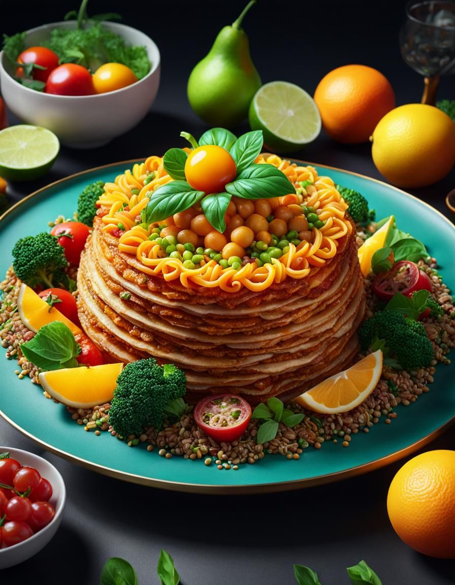 Tasting the world, one dish at a time.