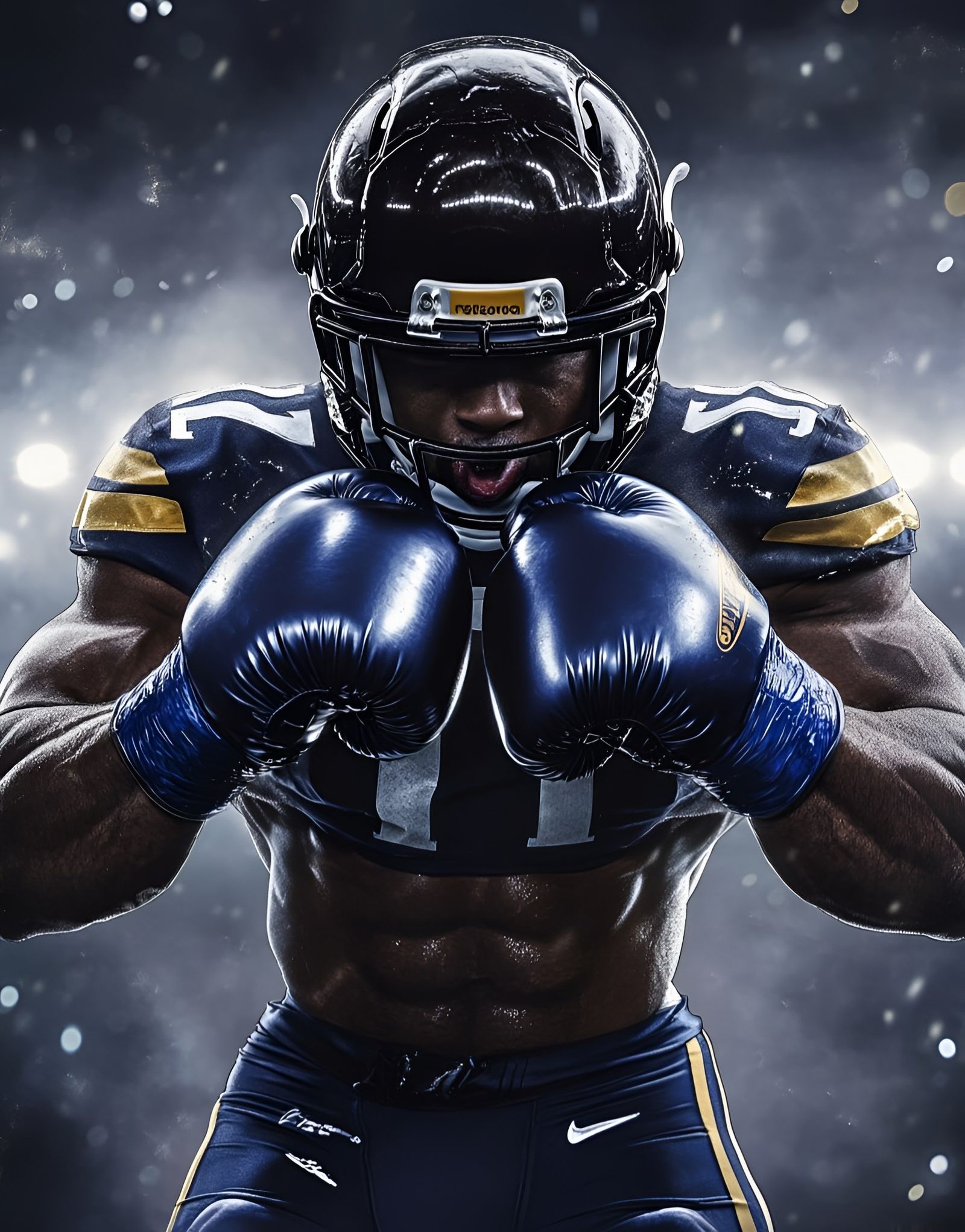 Cruiserweight Tailback