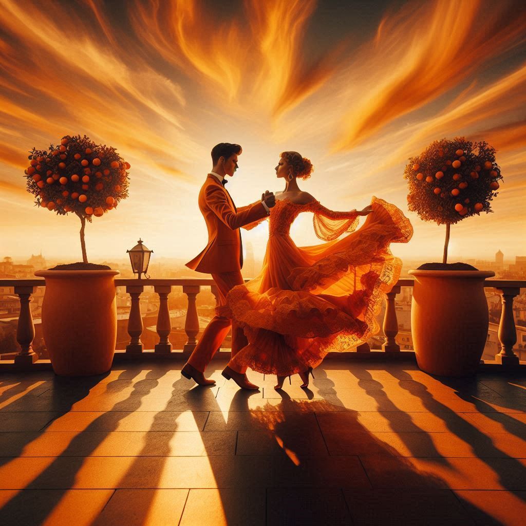 Tango on the Terrace