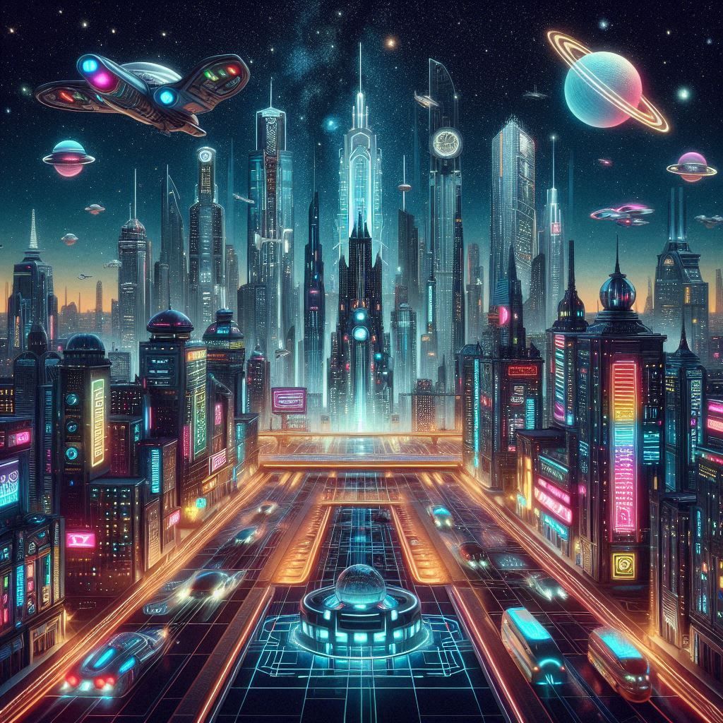 Highway of the Future